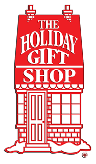 Holiday Gift Shop Logo