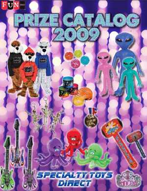 2009 Prize Catalog