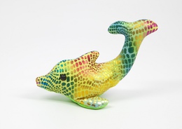 Dolphin Sand Animal