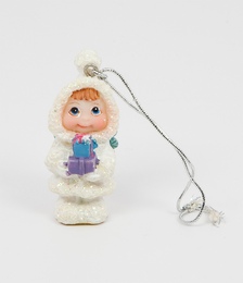 Dreamsicle Ornament