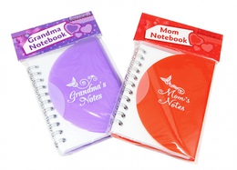 Mom & Grandma Notebook