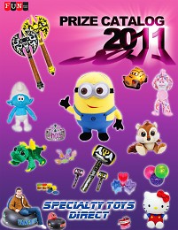 2011 Prize Catalog
