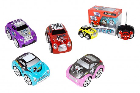 Remote Control 360 Stunt Car